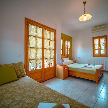 Olive House In Damouchari With A Sea View - Delicious Houses Exteriör bild