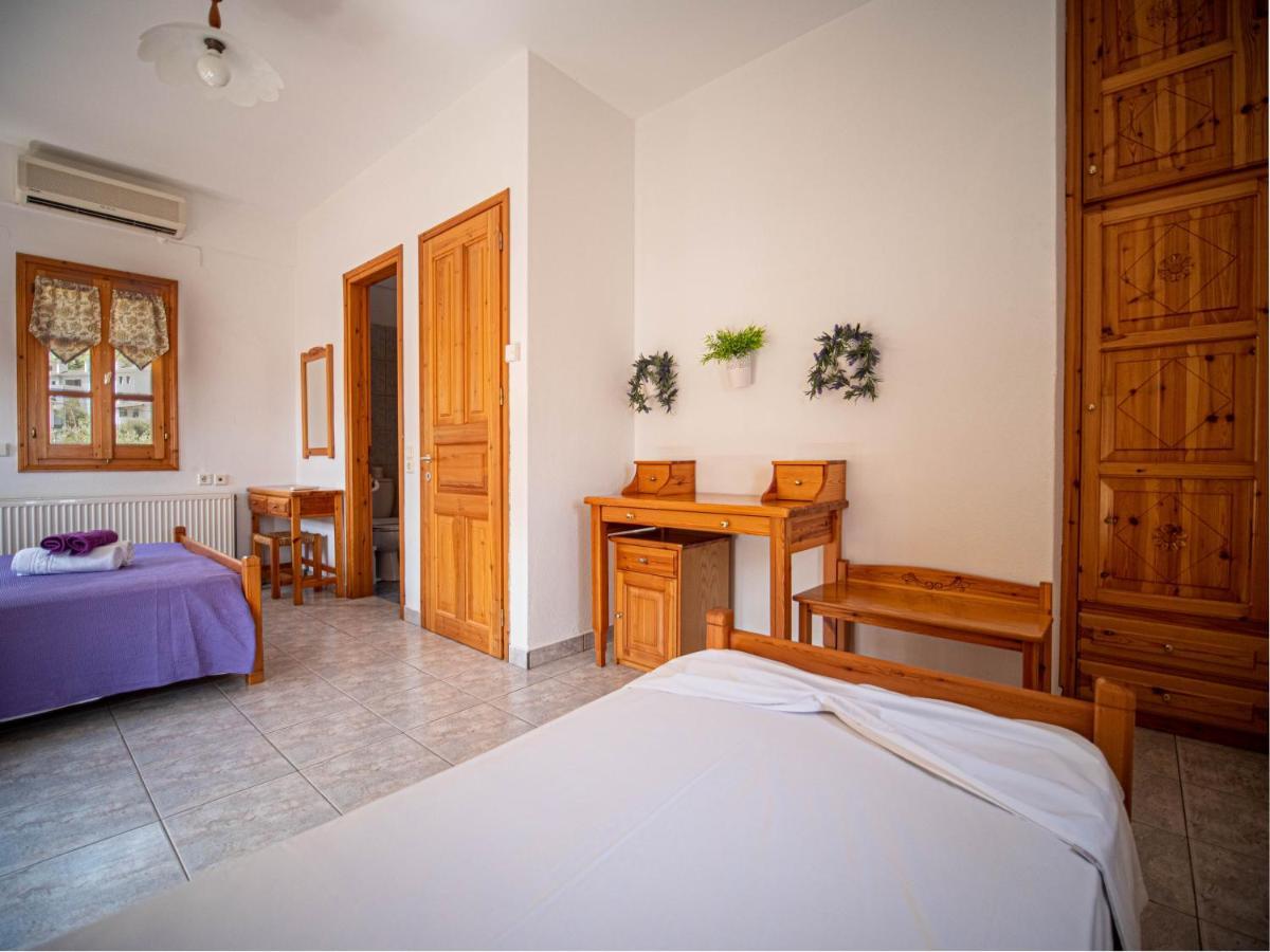 Olive House In Damouchari With A Sea View - Delicious Houses Exteriör bild