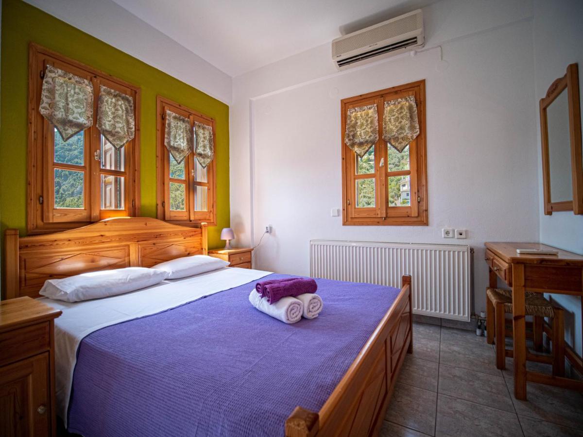 Olive House In Damouchari With A Sea View - Delicious Houses Exteriör bild