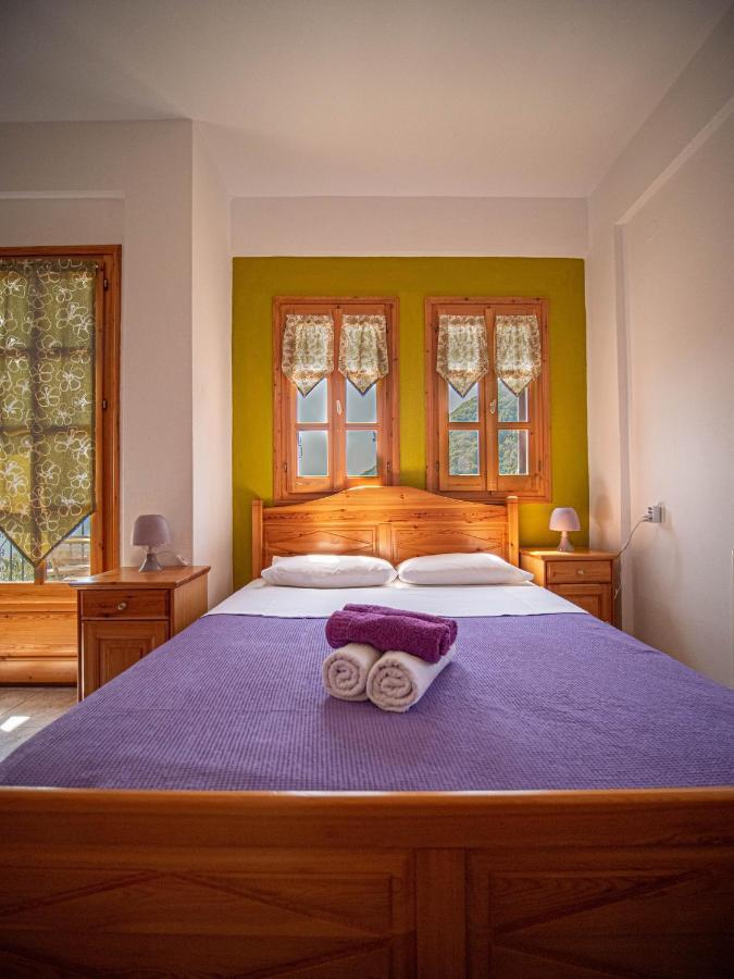 Olive House In Damouchari With A Sea View - Delicious Houses Exteriör bild