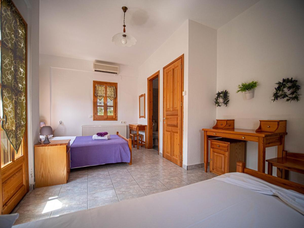 Olive House In Damouchari With A Sea View - Delicious Houses Exteriör bild