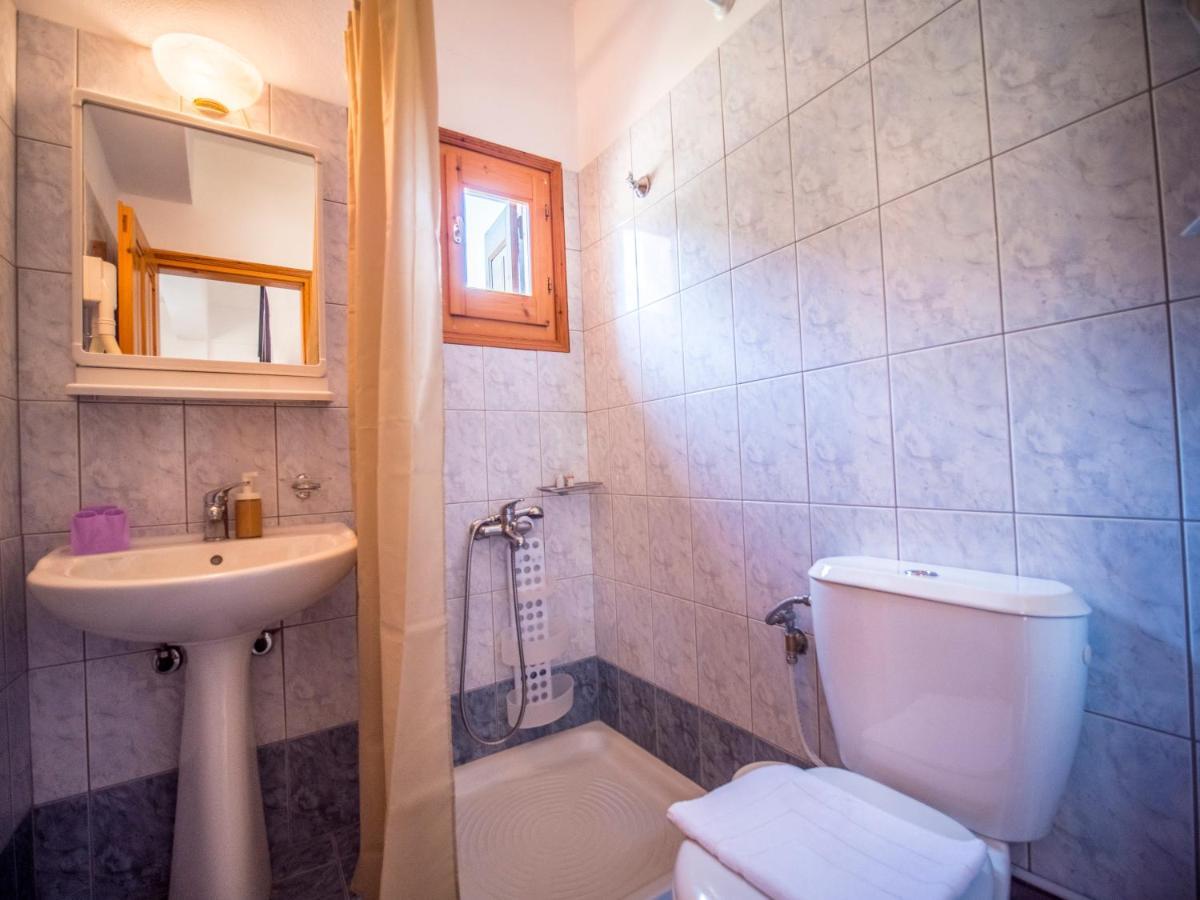 Olive House In Damouchari With A Sea View - Delicious Houses Exteriör bild