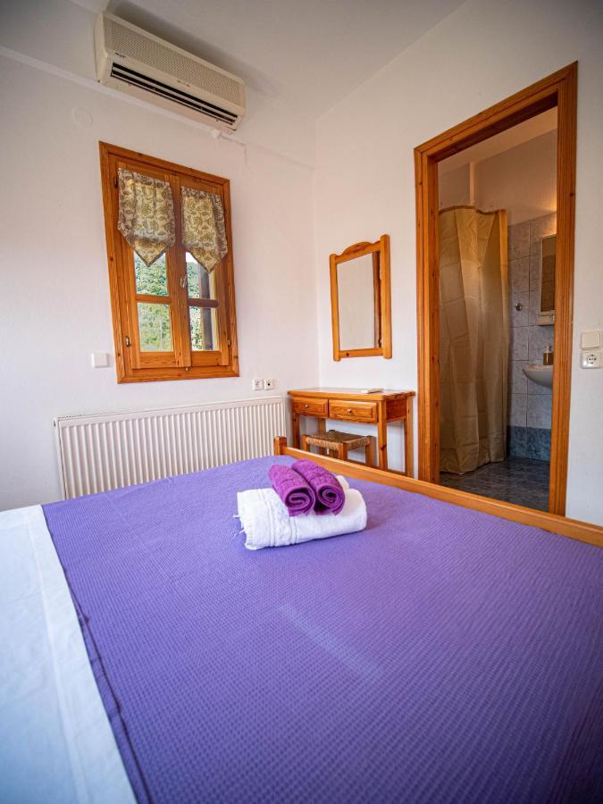 Olive House In Damouchari With A Sea View - Delicious Houses Exteriör bild