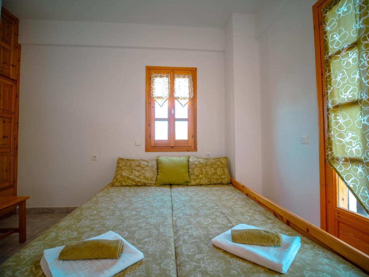 Olive House In Damouchari With A Sea View - Delicious Houses Exteriör bild