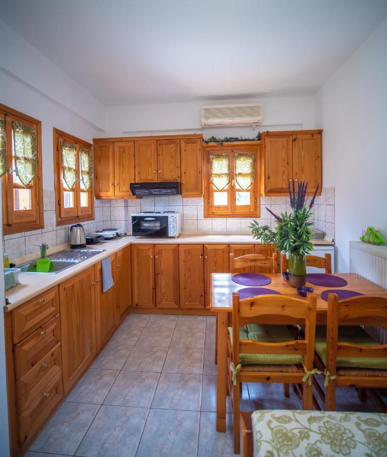 Olive House In Damouchari With A Sea View - Delicious Houses Exteriör bild