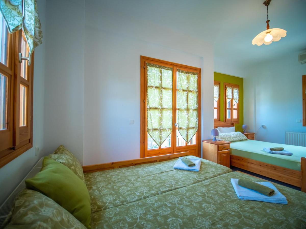 Olive House In Damouchari With A Sea View - Delicious Houses Exteriör bild